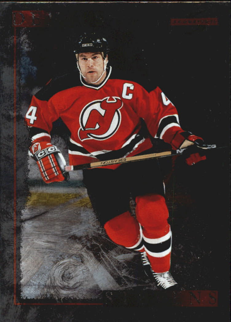 B4531- 1995-96 Score Black Ice Hockey Cards 1-200 -You Pick- 15+ FREE US SHIP - Picture 277 of 349