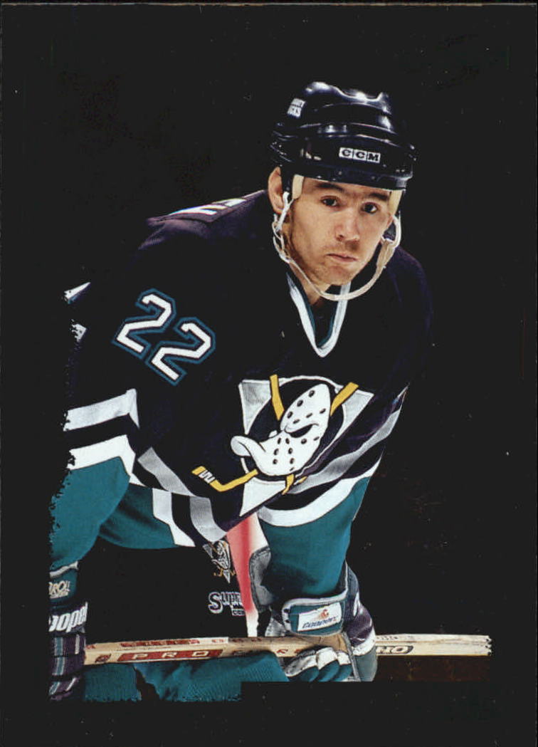 B4531- 1995-96 Score Black Ice Hockey Cards 1-200 -You Pick- 15+ FREE US SHIP - Picture 286 of 349