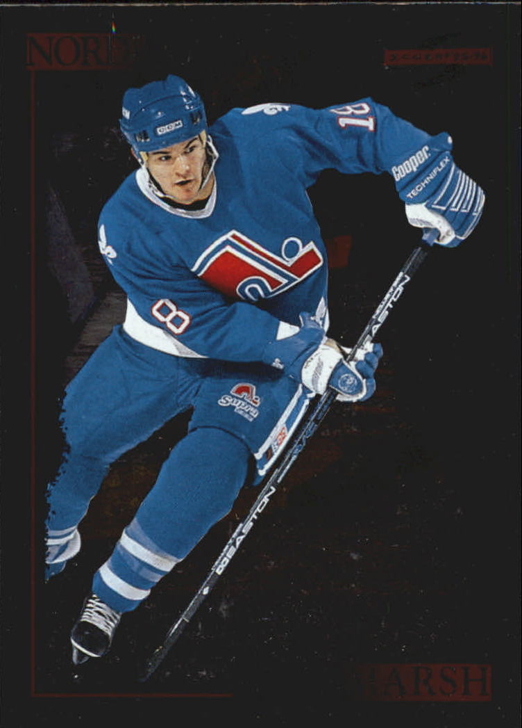 B4531- 1995-96 Score Black Ice Hockey Cards 1-200 -You Pick- 15+ FREE US SHIP - Picture 290 of 349