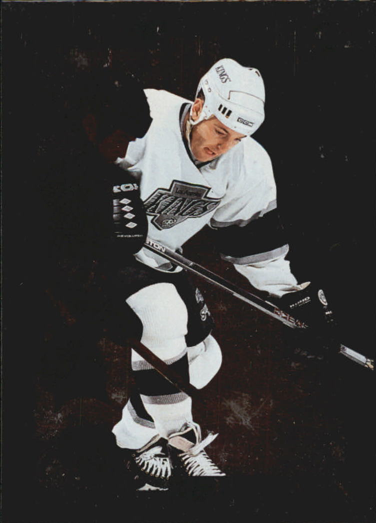 B4531- 1995-96 Score Black Ice Hockey Cards 1-200 -You Pick- 15+ FREE US SHIP - Picture 302 of 349