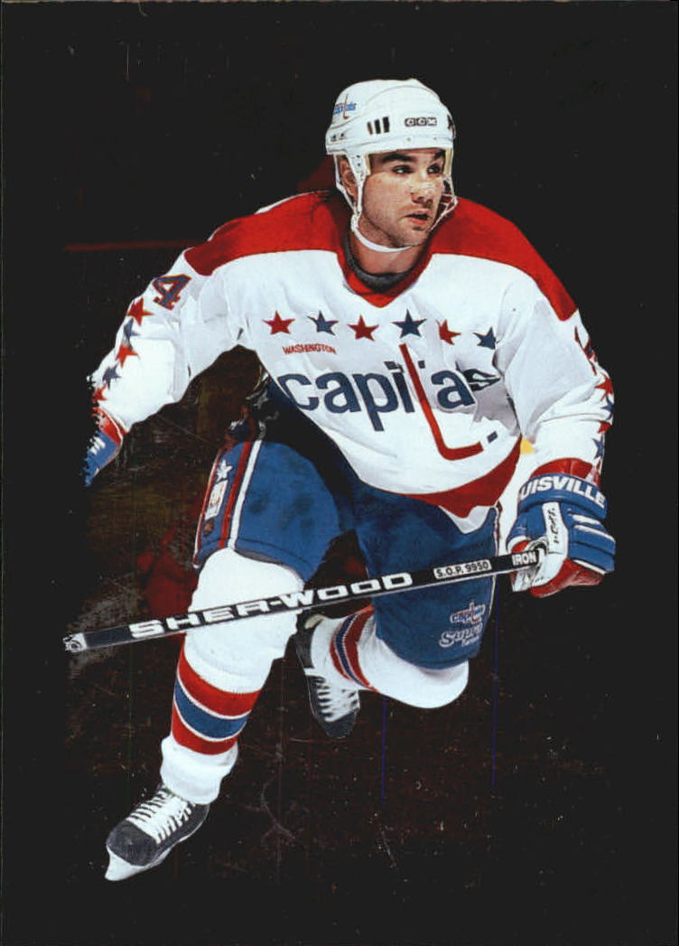 B4531- 1995-96 Score Black Ice Hockey Cards 1-200 -You Pick- 15+ FREE US SHIP - Picture 312 of 349