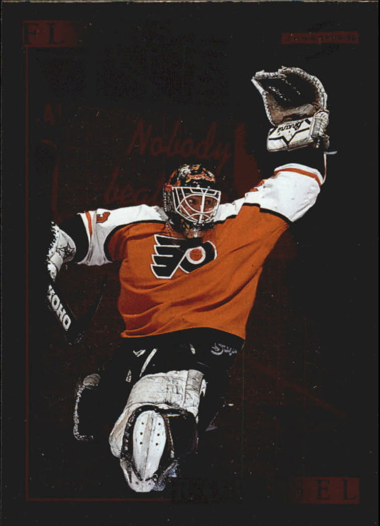 B4531- 1995-96 Score Black Ice Hockey Cards 1-200 -You Pick- 15+ FREE US SHIP - Picture 314 of 349
