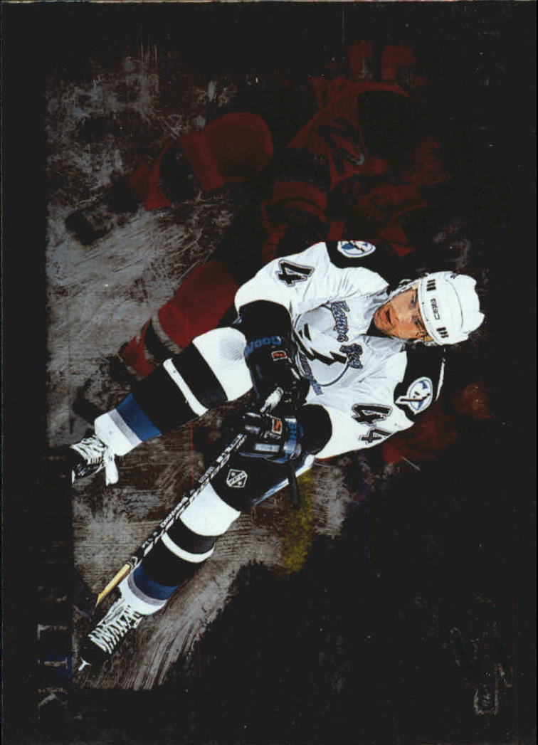 B4531- 1995-96 Score Black Ice Hockey Cards 1-200 -You Pick- 15+ FREE US SHIP - Picture 320 of 349