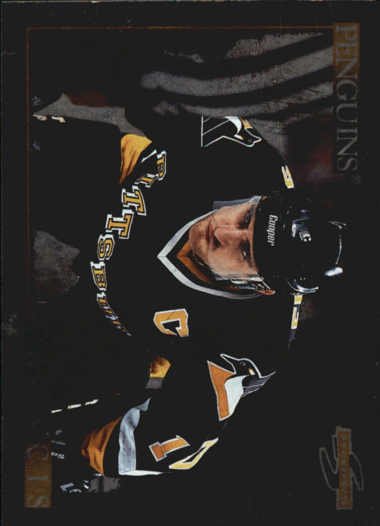 B4531- 1995-96 Score Black Ice Hockey Cards 1-200 -You Pick- 15+ FREE US SHIP - Picture 324 of 349
