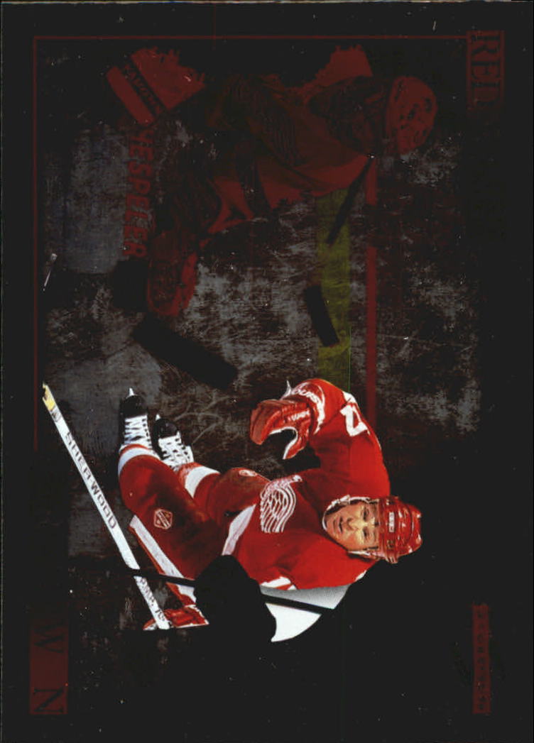 B4531- 1995-96 Score Black Ice Hockey Cards 1-200 -You Pick- 15+ FREE US SHIP - Picture 334 of 349