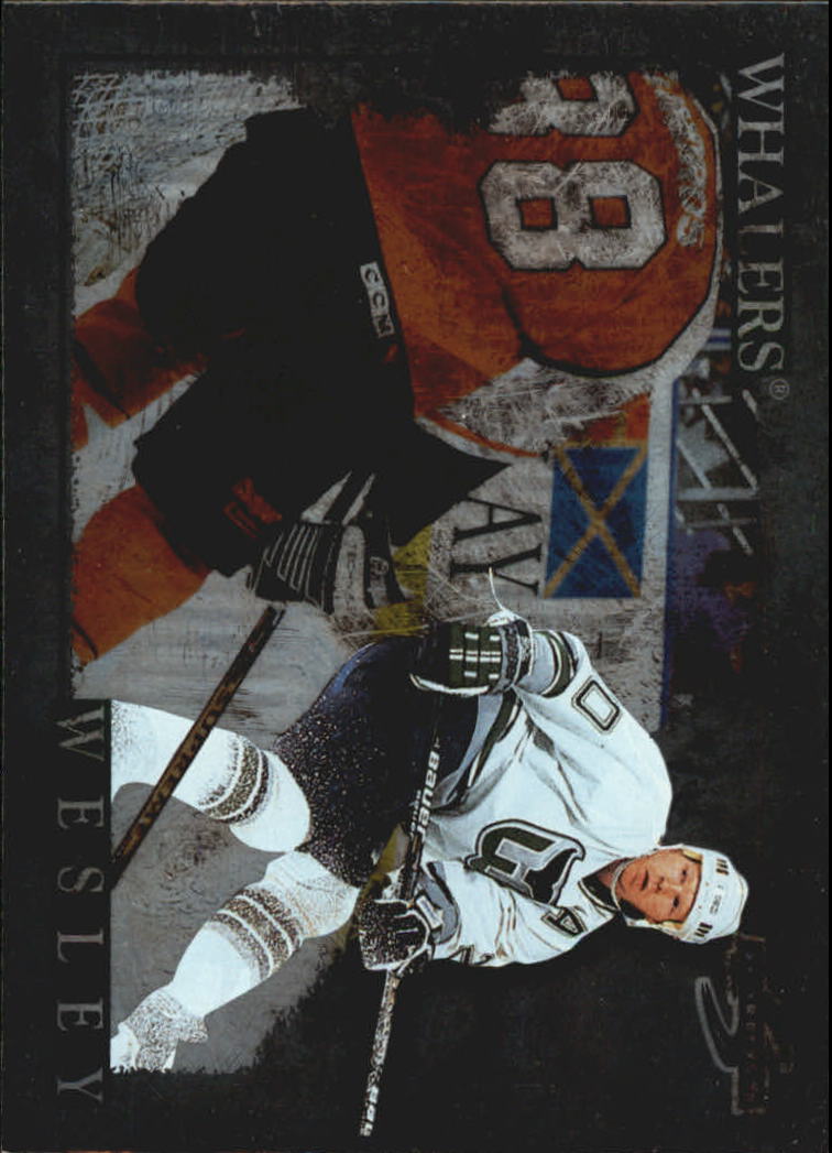 B4531- 1995-96 Score Black Ice Hockey Cards 1-200 -You Pick- 15+ FREE US SHIP - Picture 336 of 349