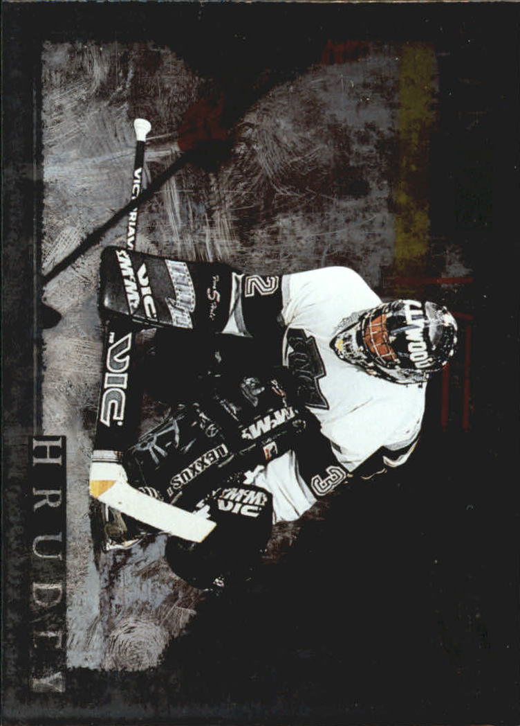 B4531- 1995-96 Score Black Ice Hockey Cards 1-200 -You Pick- 15+ FREE US SHIP - Picture 344 of 349