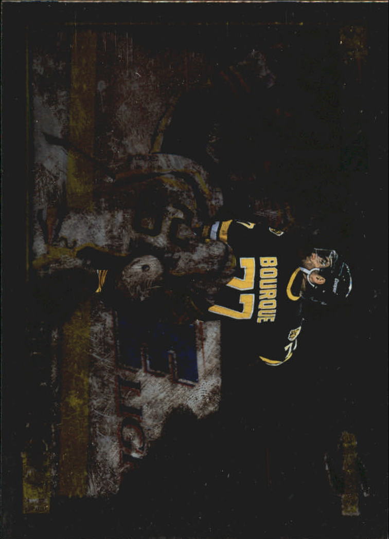 B4531- 1995-96 Score Black Ice Hockey Cards 1-200 -You Pick- 15+ FREE US SHIP - Picture 346 of 349