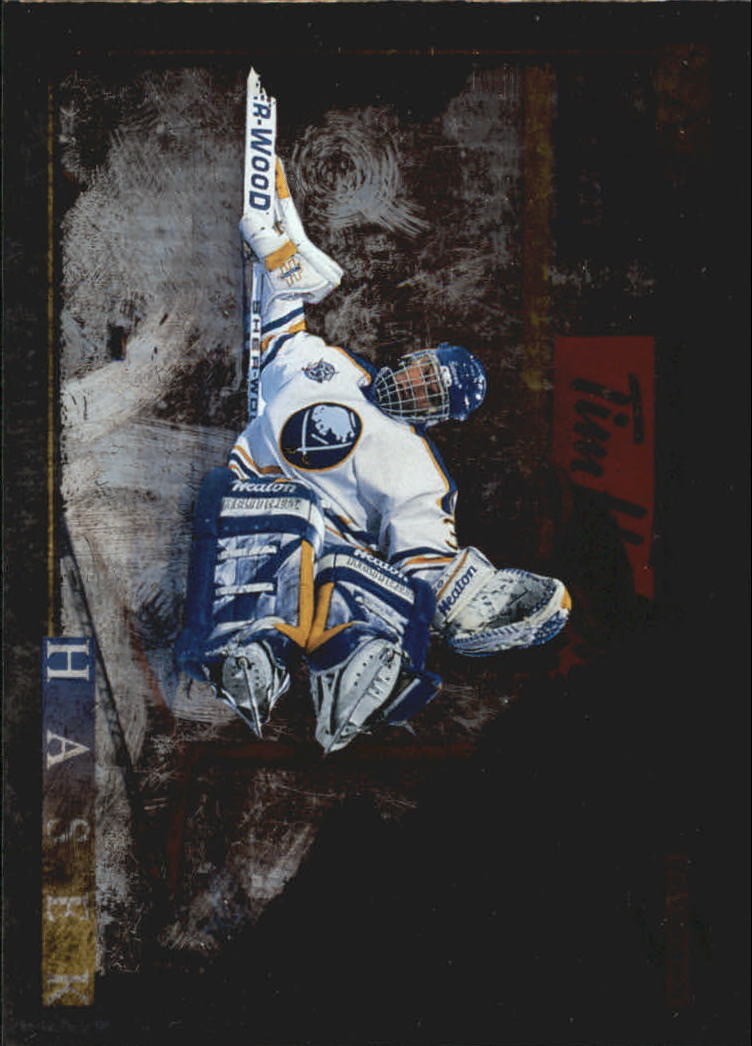 B4531- 1995-96 Score Black Ice Hockey Cards 1-200 -You Pick- 15+ FREE US SHIP - Picture 348 of 349