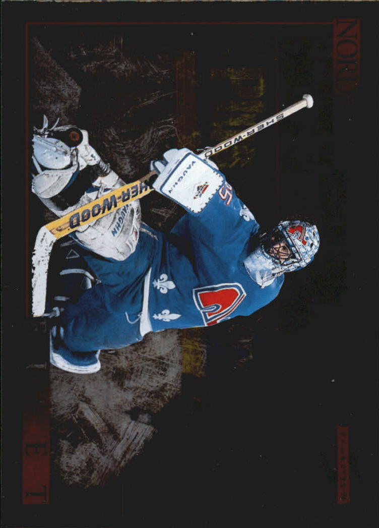 B4531- 1995-96 Score Black Ice Hockey Cards 201-330 -You Pick- 15+ FREE US SHIP - Picture 6 of 228