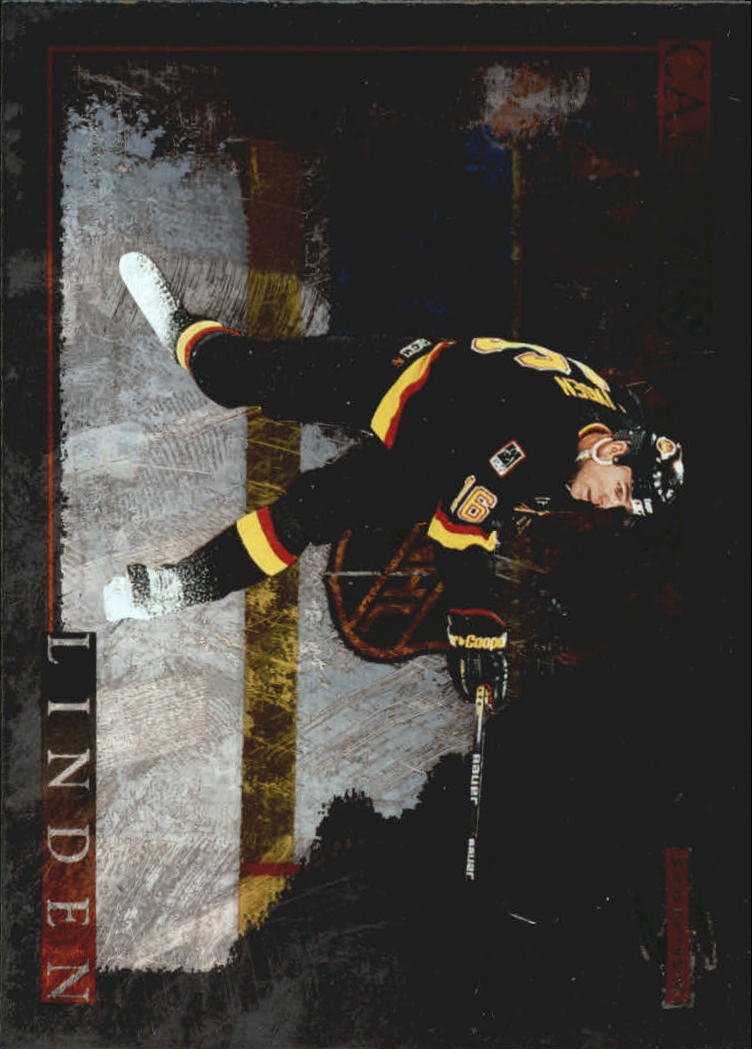B4531- 1995-96 Score Black Ice Hockey Cards 201-330 -You Pick- 15+ FREE US SHIP - Picture 12 of 228
