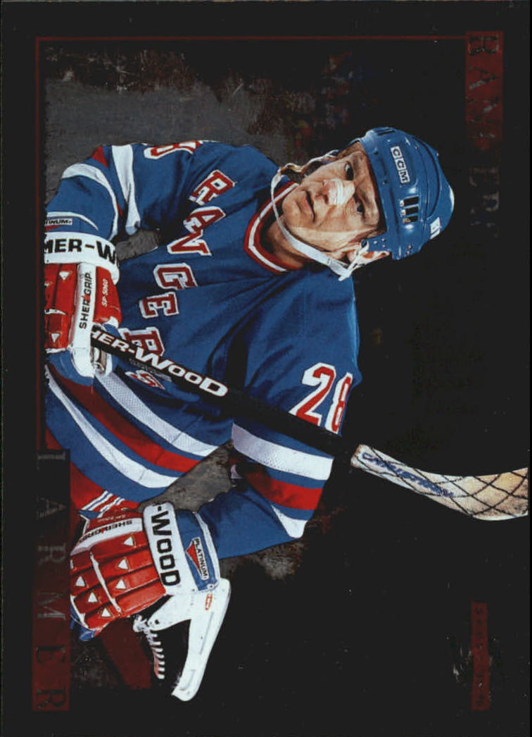 B4531- 1995-96 Score Black Ice Hockey Cards 201-330 -You Pick- 15+ FREE US SHIP - Picture 16 of 228