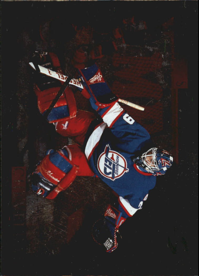 B4531- 1995-96 Score Black Ice Hockey Cards 201-330 -You Pick- 15+ FREE US SHIP - Picture 18 of 228