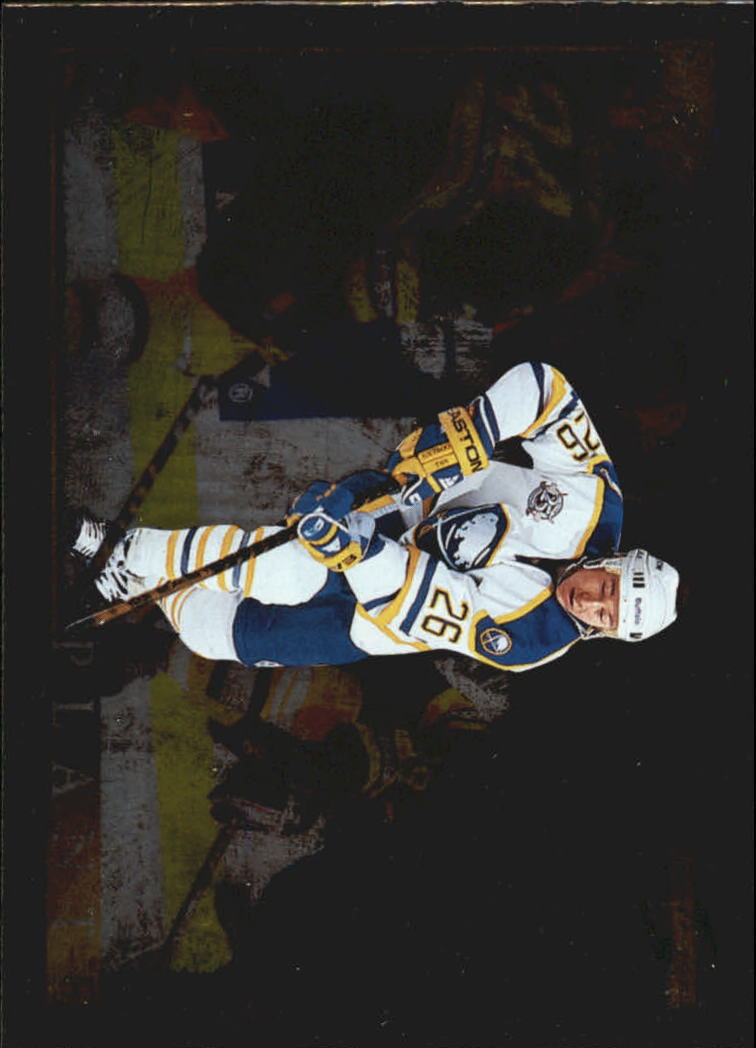 B4531- 1995-96 Score Black Ice Hockey Cards 201-330 -You Pick- 15+ FREE US SHIP - Picture 20 of 228