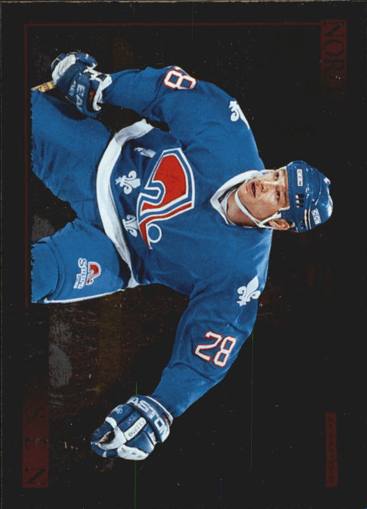 B4531- 1995-96 Score Black Ice Hockey Cards 201-330 -You Pick- 15+ FREE US SHIP - Picture 26 of 228