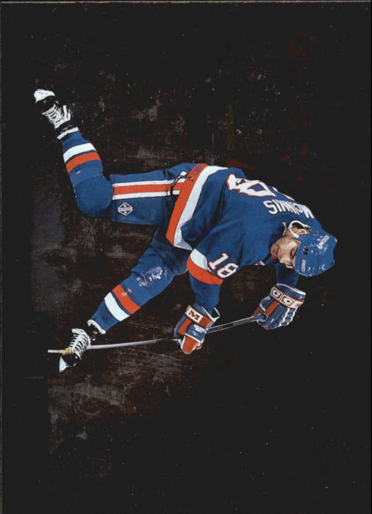 B4531- 1995-96 Score Black Ice Hockey Cards 201-330 -You Pick- 15+ FREE US SHIP - Picture 28 of 228