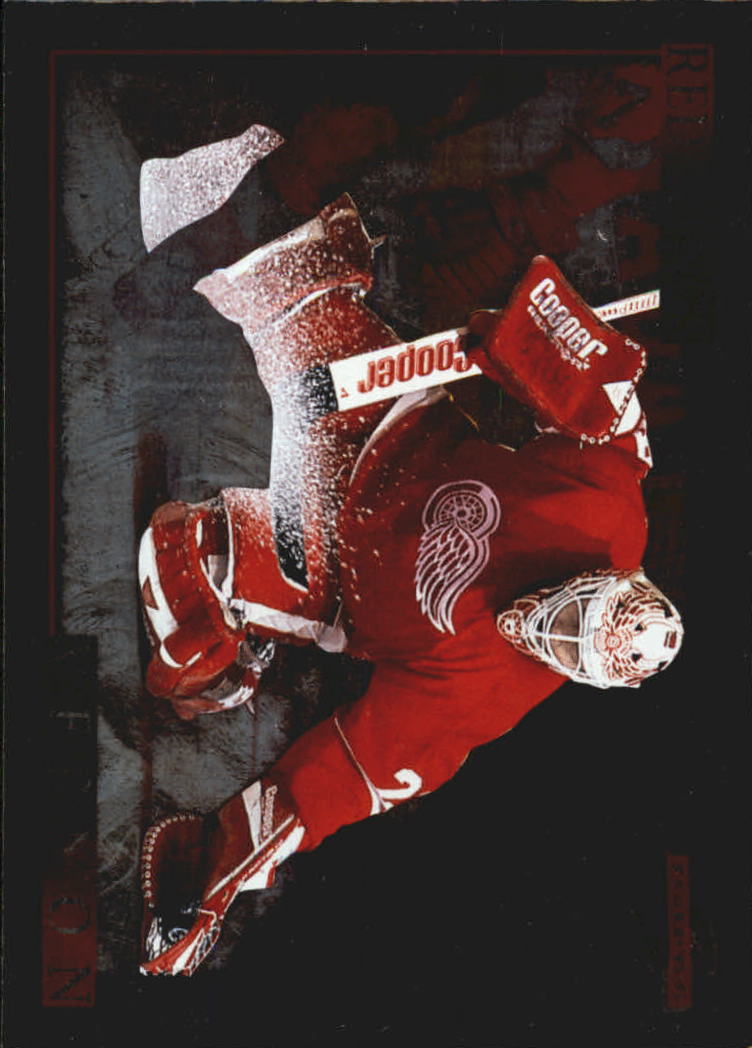 B4531- 1995-96 Score Black Ice Hockey Cards 201-330 -You Pick- 15+ FREE US SHIP - Picture 32 of 228