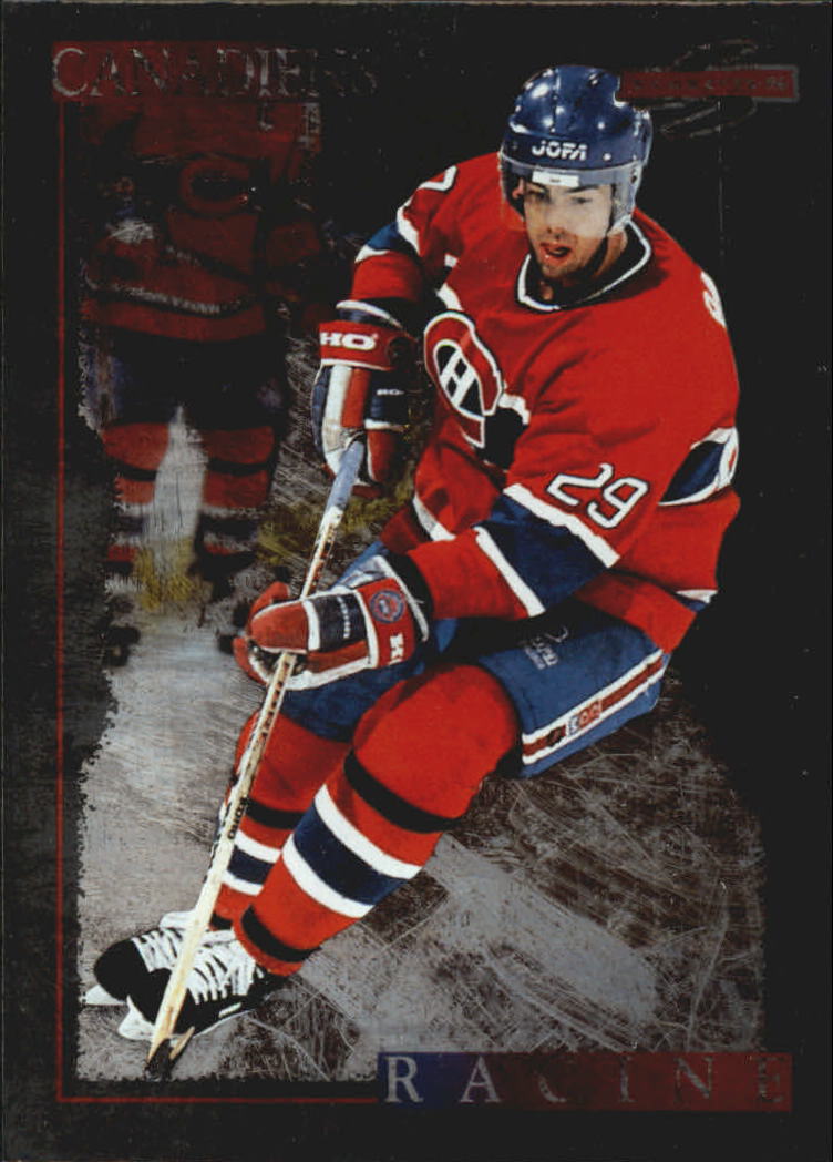 B4531- 1995-96 Score Black Ice Hockey Cards 201-330 -You Pick- 15+ FREE US SHIP - Picture 36 of 228