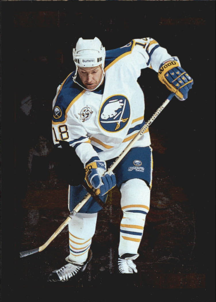 B4531- 1995-96 Score Black Ice Hockey Cards 201-330 -You Pick- 15+ FREE US SHIP - Picture 40 of 228