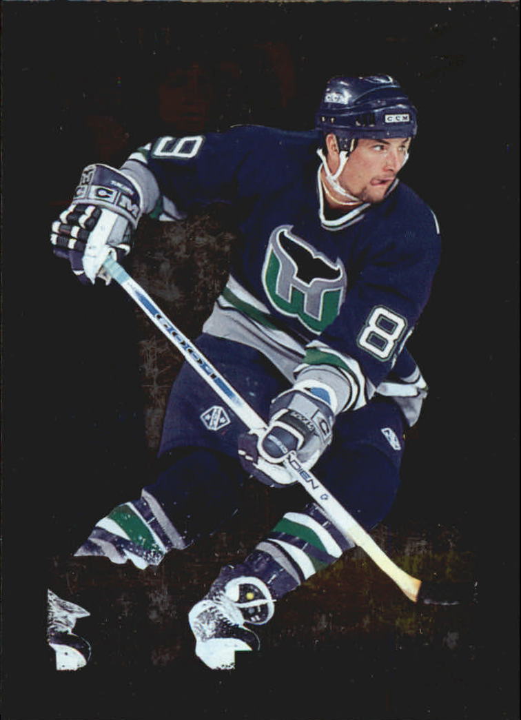 B4531- 1995-96 Score Black Ice Hockey Cards 201-330 -You Pick- 15+ FREE US SHIP - Picture 42 of 228