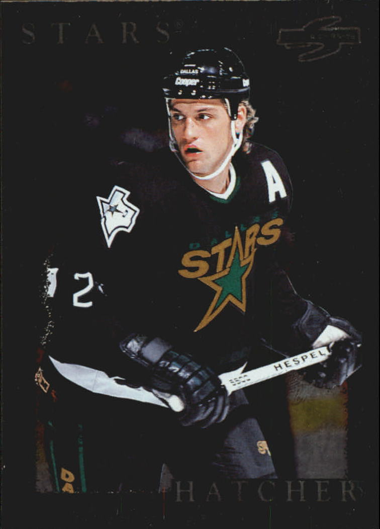 B4531- 1995-96 Score Black Ice Hockey Cards 201-330 -You Pick- 15+ FREE US SHIP - Picture 44 of 228