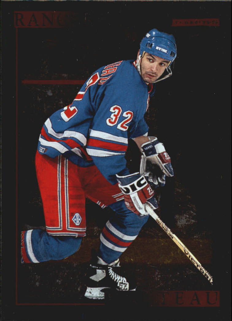 B4531- 1995-96 Score Black Ice Hockey Cards 201-330 -You Pick- 15+ FREE US SHIP - Picture 48 of 228