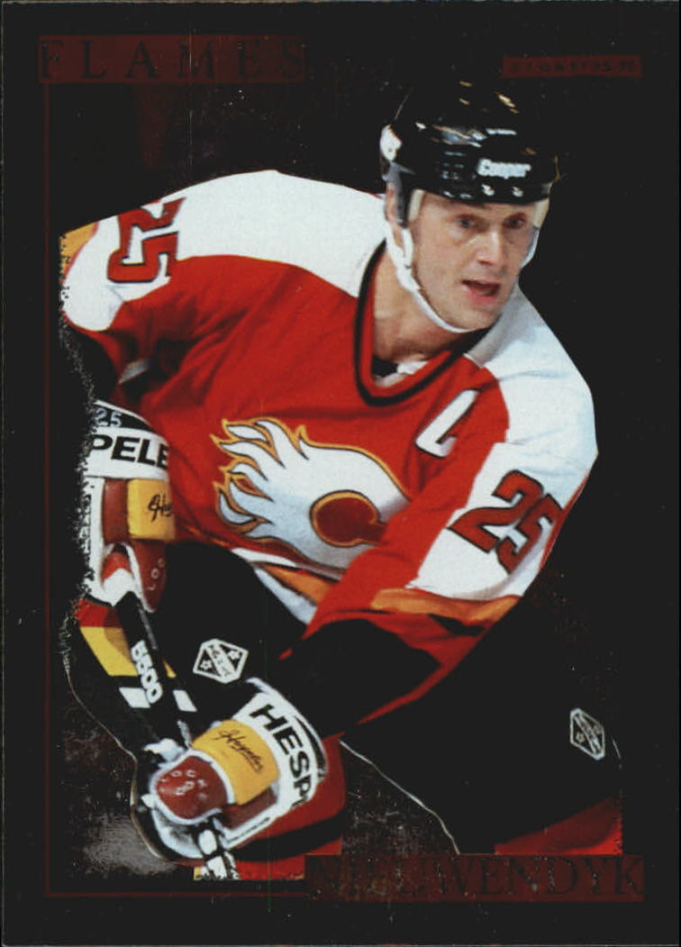 B4531- 1995-96 Score Black Ice Hockey Cards 201-330 -You Pick- 15+ FREE US SHIP - Picture 52 of 228