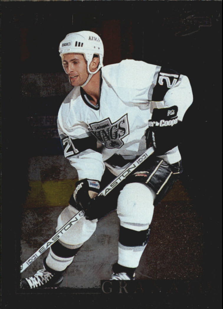 B4531- 1995-96 Score Black Ice Hockey Cards 201-330 -You Pick- 15+ FREE US SHIP - Picture 60 of 228