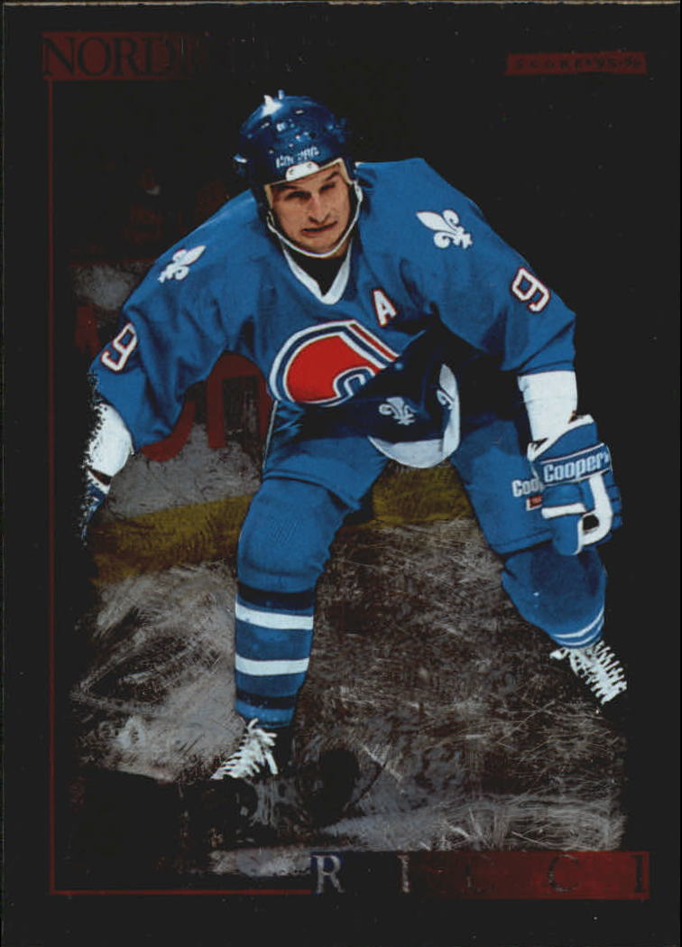 B4531- 1995-96 Score Black Ice Hockey Cards 201-330 -You Pick- 15+ FREE US SHIP - Picture 62 of 228