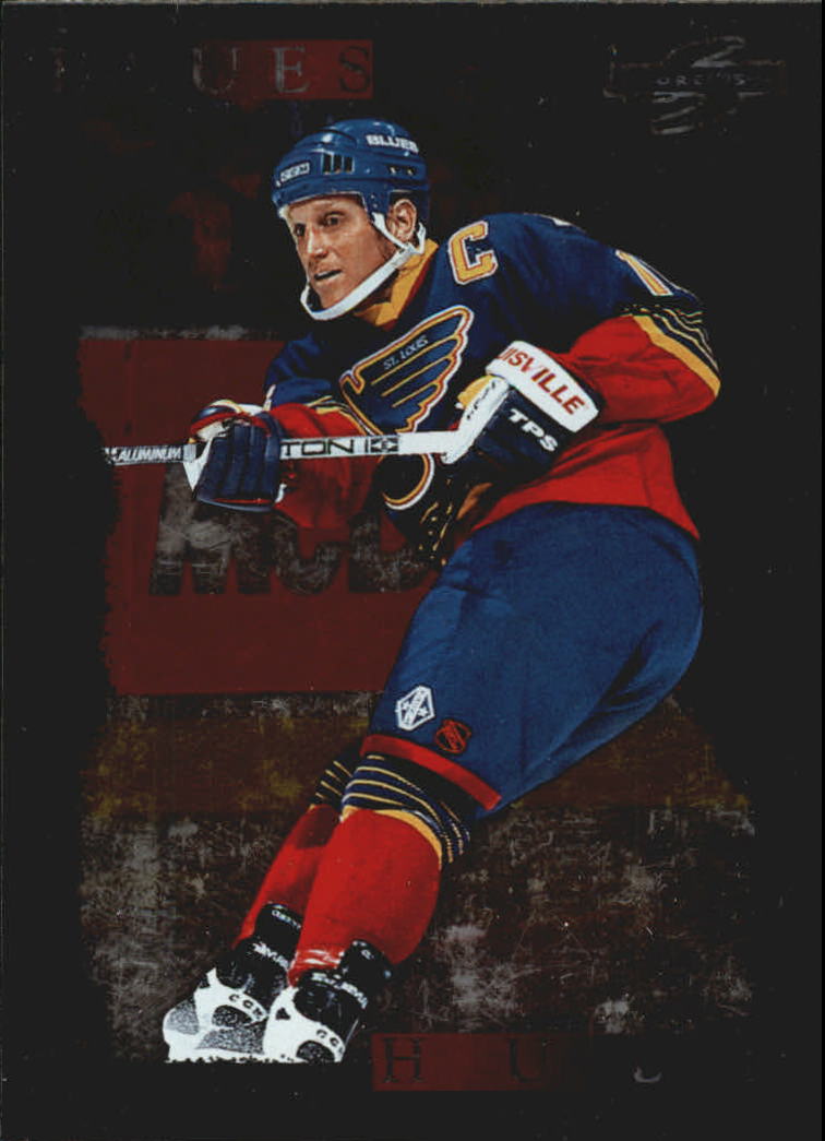 B4531- 1995-96 Score Black Ice Hockey Cards 201-330 -You Pick- 15+ FREE US SHIP - Picture 64 of 228