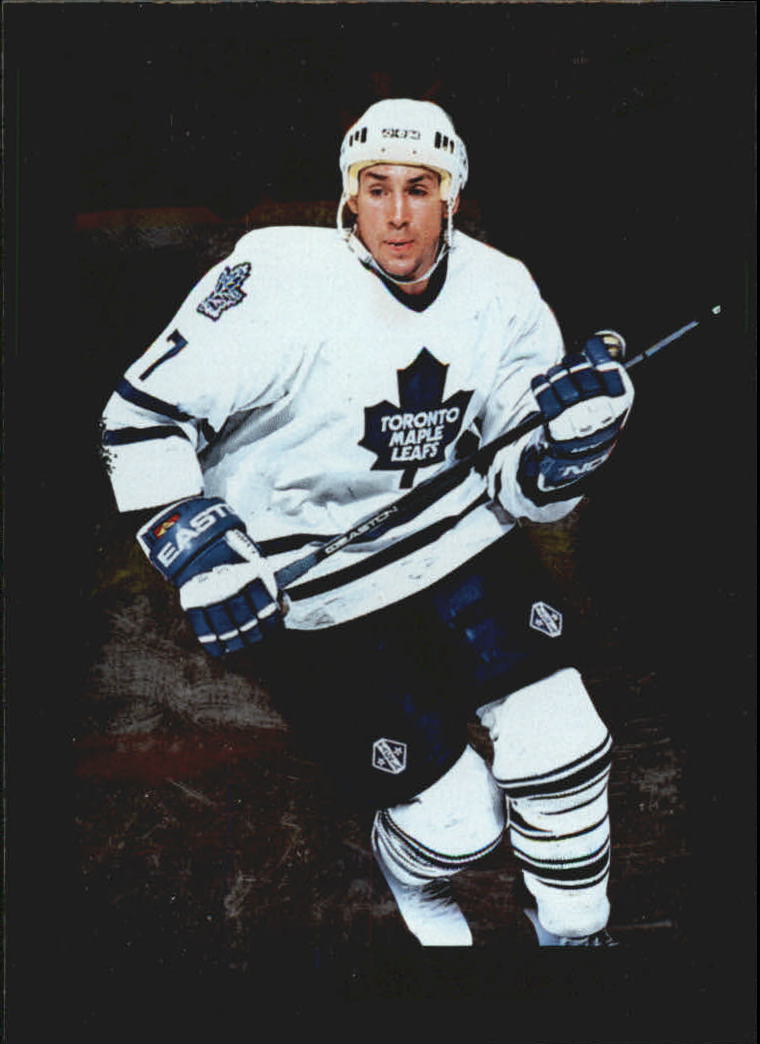 B4531- 1995-96 Score Black Ice Hockey Cards 201-330 -You Pick- 15+ FREE US SHIP - Picture 66 of 228