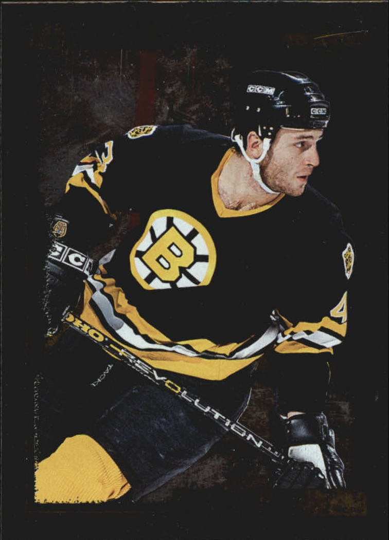 B4531- 1995-96 Score Black Ice Hockey Cards 201-330 -You Pick- 15+ FREE US SHIP - Picture 68 of 228