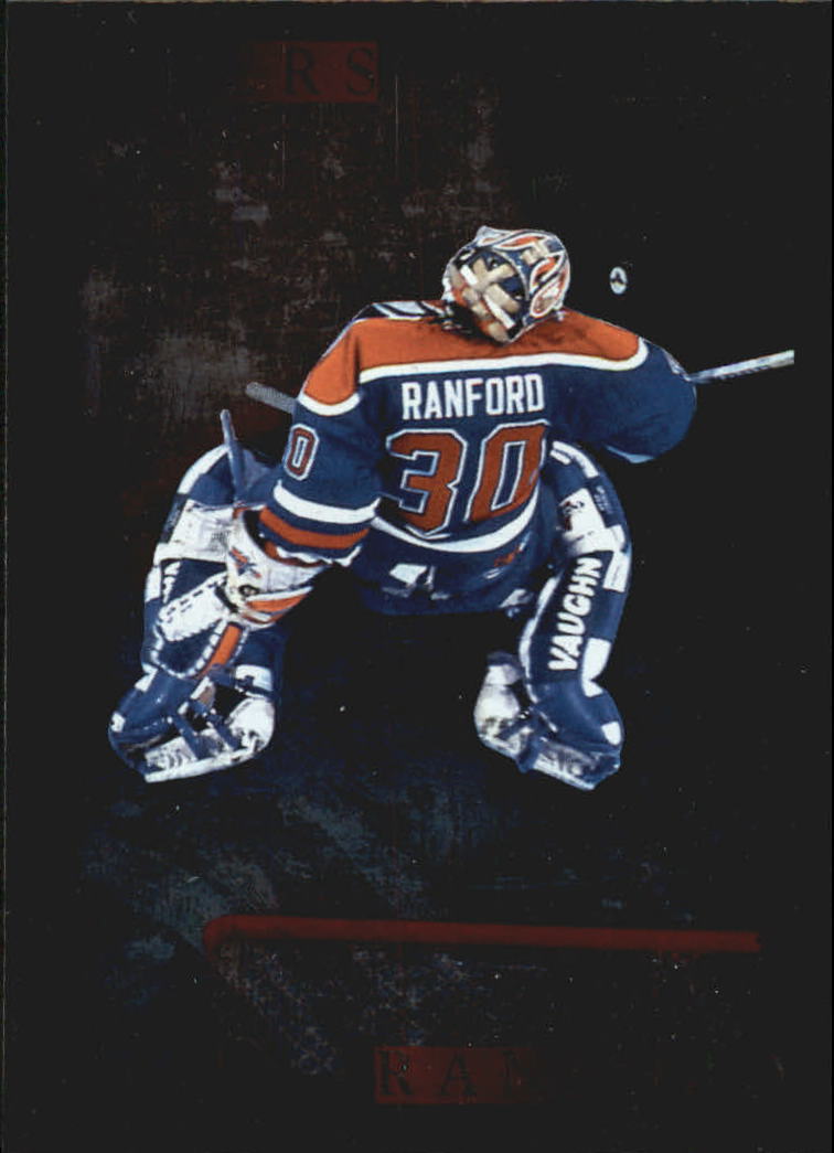B4531- 1995-96 Score Black Ice Hockey Cards 201-330 -You Pick- 15+ FREE US SHIP - Picture 72 of 228