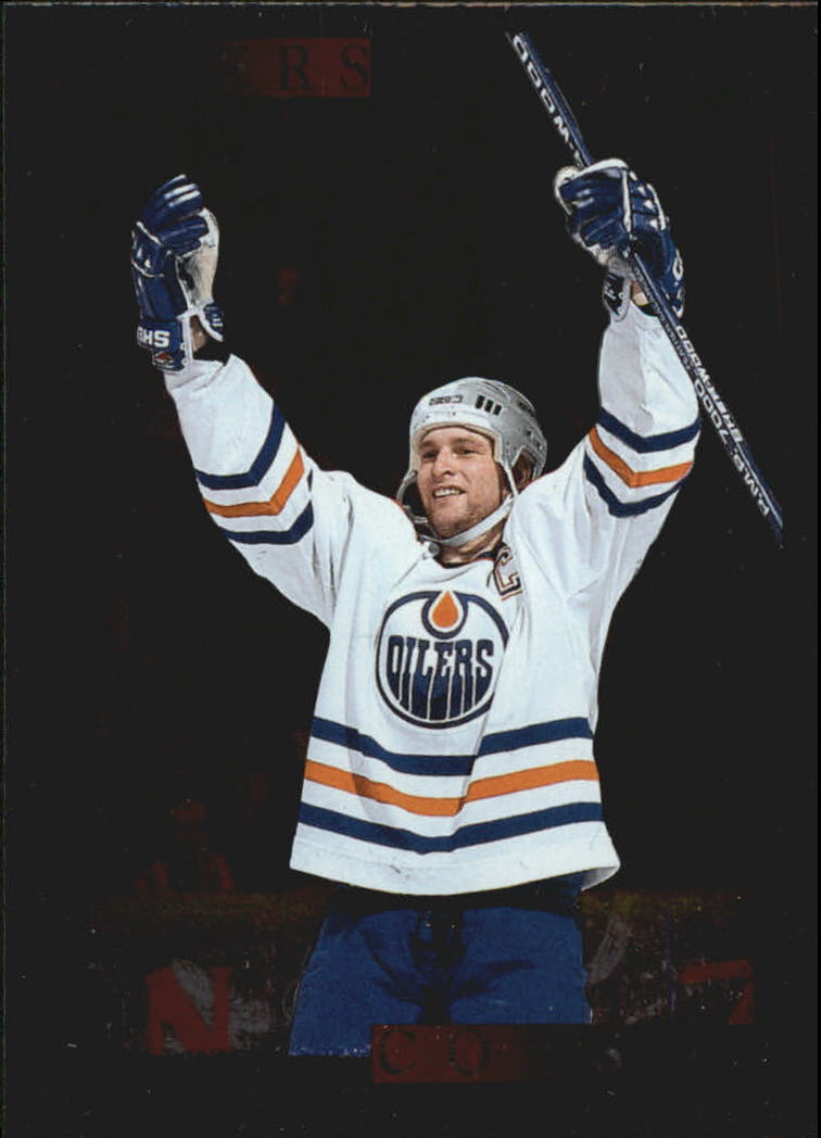 B4531- 1995-96 Score Black Ice Hockey Cards 201-330 -You Pick- 15+ FREE US SHIP - Picture 80 of 228