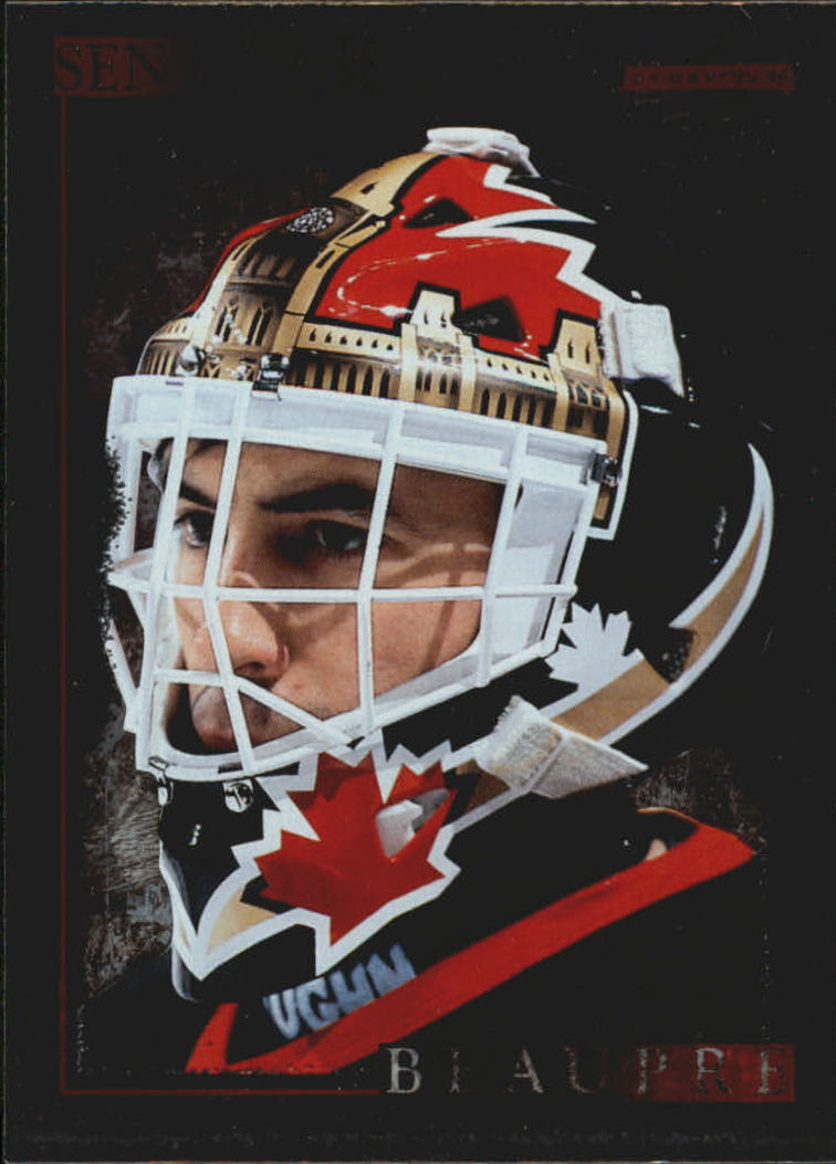B4531- 1995-96 Score Black Ice Hockey Cards 201-330 -You Pick- 15+ FREE US SHIP - Picture 82 of 228