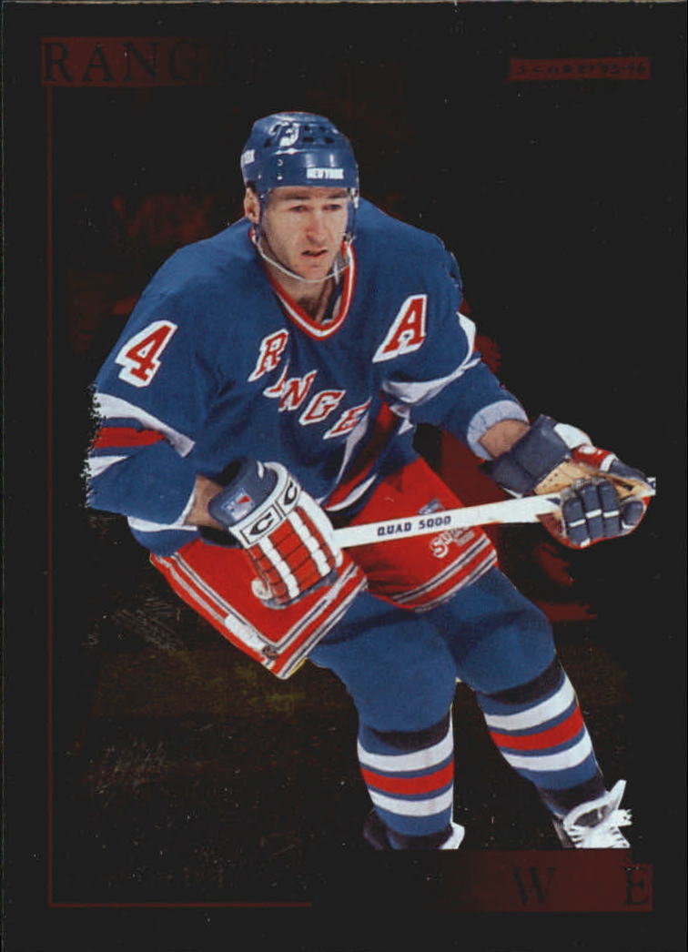 B4531- 1995-96 Score Black Ice Hockey Cards 201-330 -You Pick- 15+ FREE US SHIP - Picture 86 of 228