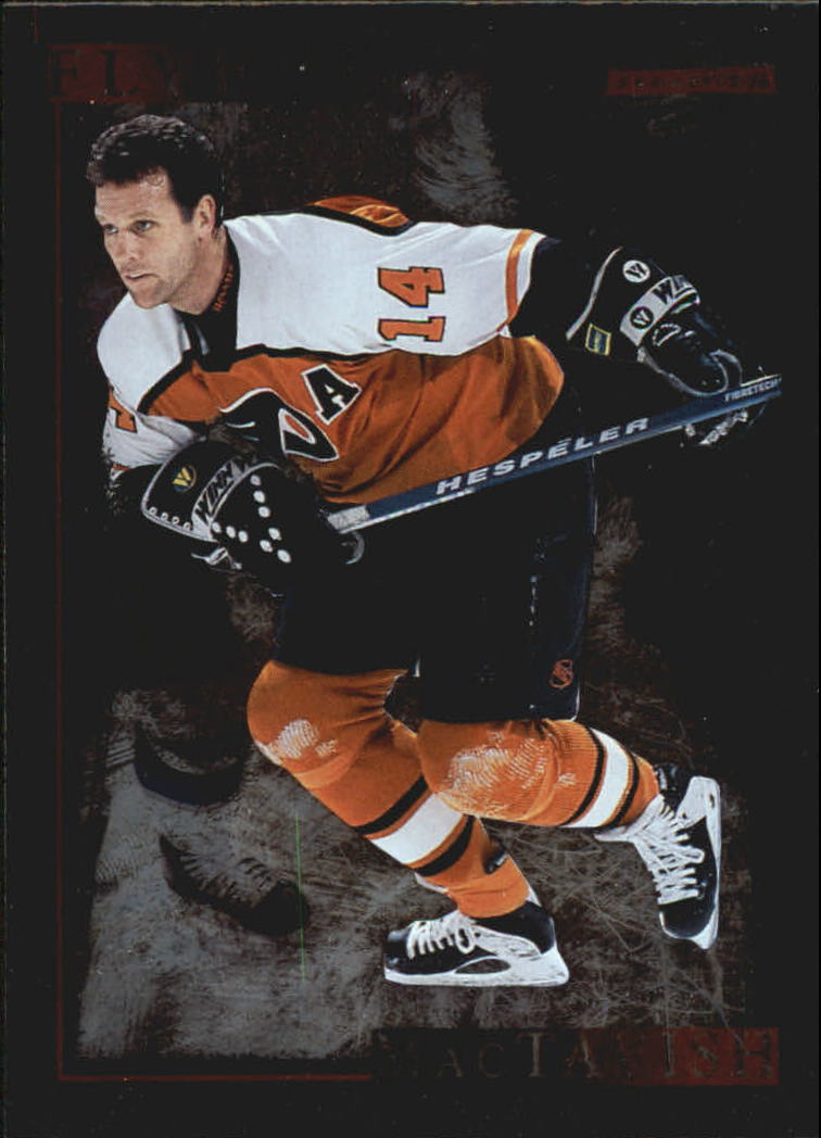 B4531- 1995-96 Score Black Ice Hockey Cards 201-330 -You Pick- 15+ FREE US SHIP - Picture 88 of 228
