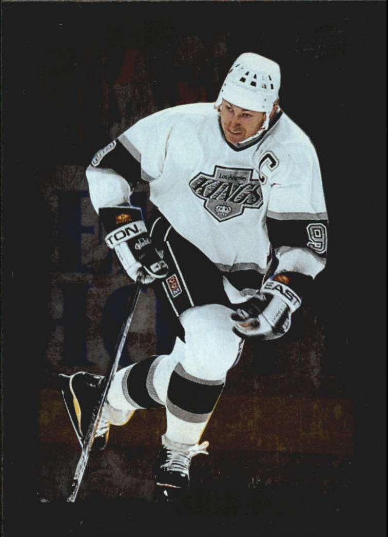 B4531- 1995-96 Score Black Ice Hockey Cards 201-330 -You Pick- 15+ FREE US SHIP - Picture 90 of 228
