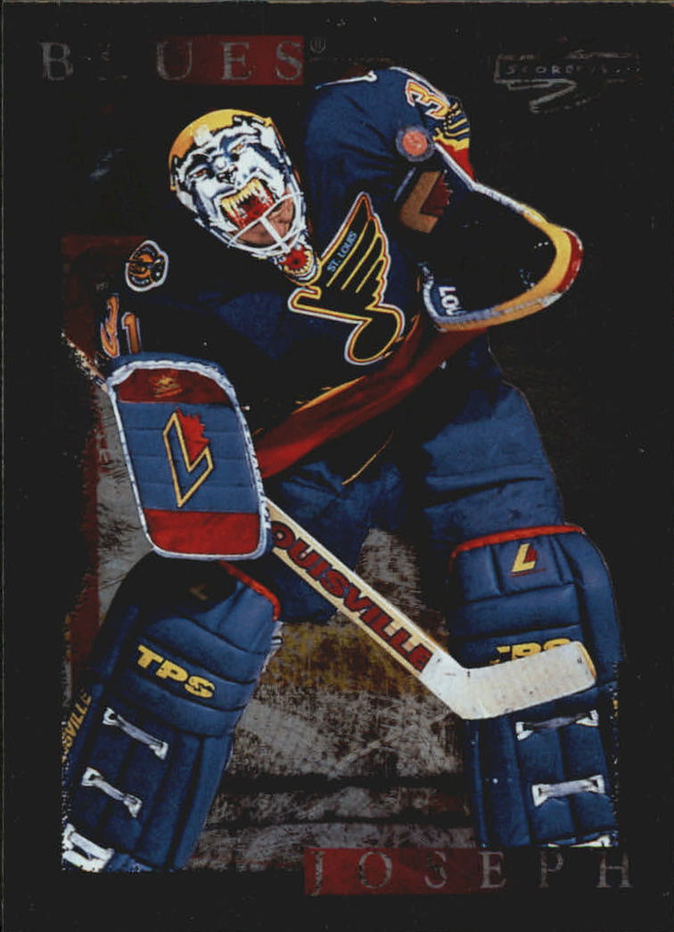 B4531- 1995-96 Score Black Ice Hockey Cards 201-330 -You Pick- 15+ FREE US SHIP - Picture 92 of 228