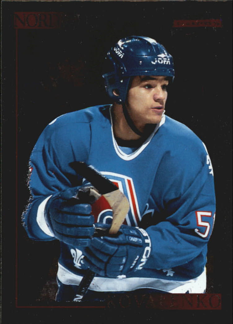 B4531- 1995-96 Score Black Ice Hockey Cards 201-330 -You Pick- 15+ FREE US SHIP - Picture 96 of 228