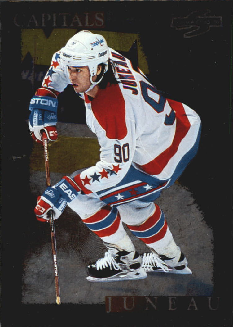 B4531- 1995-96 Score Black Ice Hockey Cards 201-330 -You Pick- 15+ FREE US SHIP - Picture 101 of 228