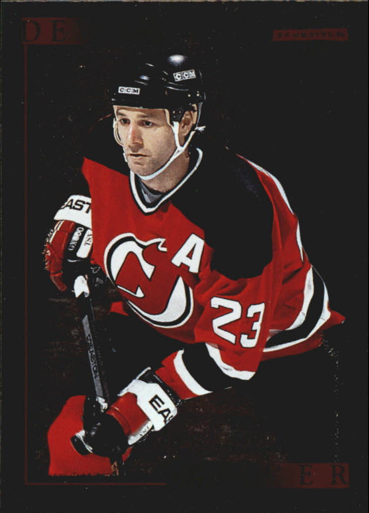 B4531- 1995-96 Score Black Ice Hockey Cards 201-330 -You Pick- 15+ FREE US SHIP - Picture 103 of 228