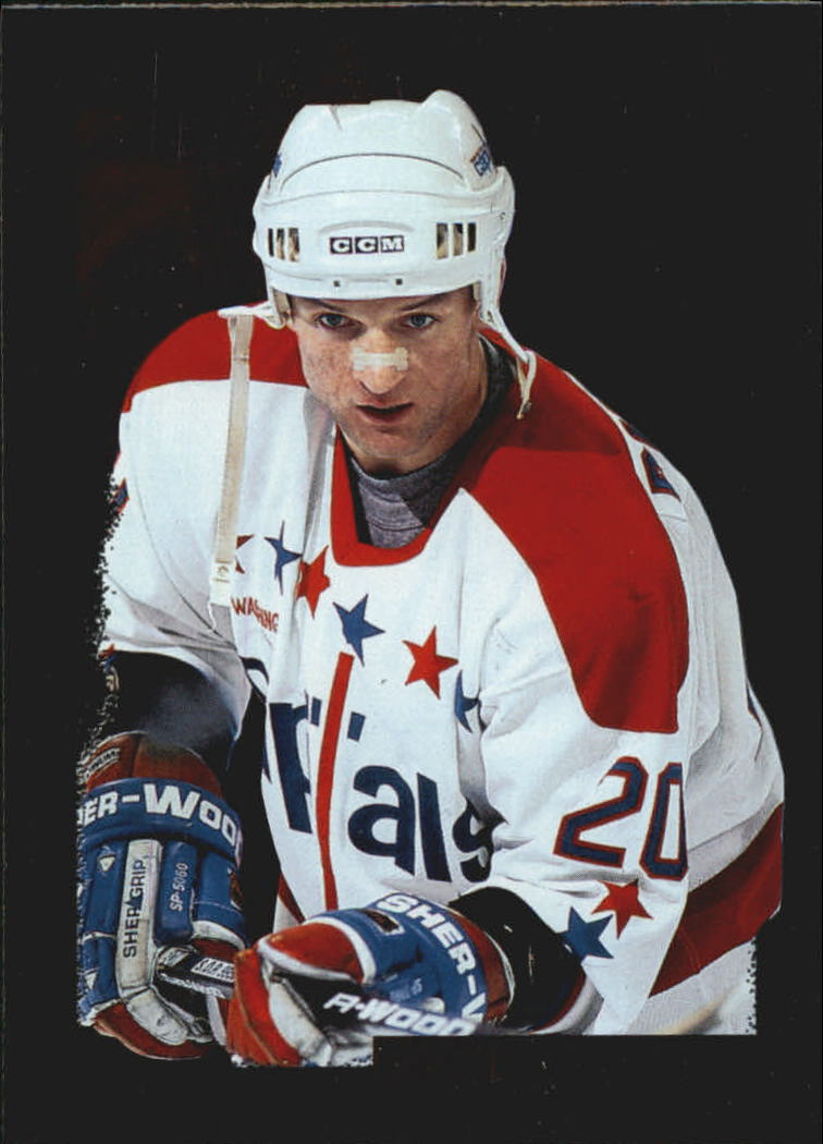 B4531- 1995-96 Score Black Ice Hockey Cards 201-330 -You Pick- 15+ FREE US SHIP - Picture 105 of 228