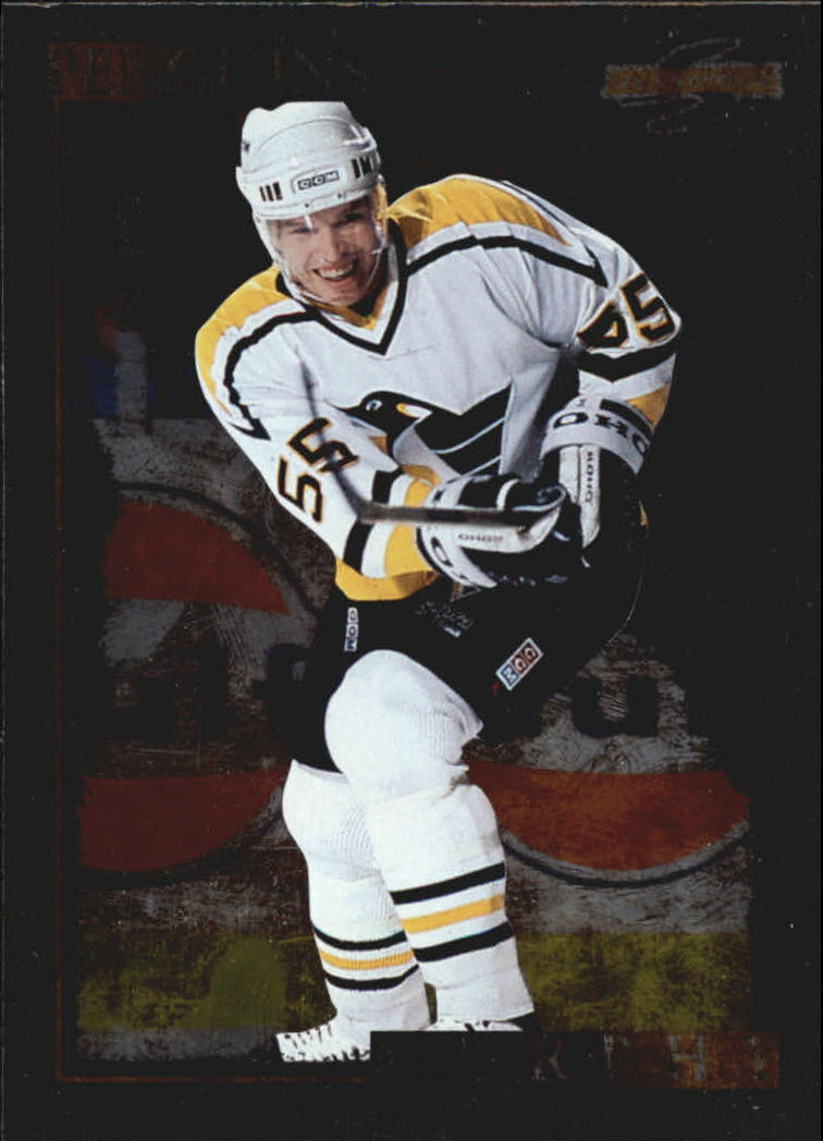 B4531- 1995-96 Score Black Ice Hockey Cards 201-330 -You Pick- 15+ FREE US SHIP - Picture 109 of 228