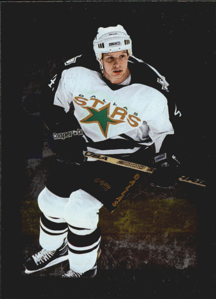 B4531- 1995-96 Score Black Ice Hockey Cards 201-330 -You Pick- 15+ FREE US SHIP - Picture 111 of 228