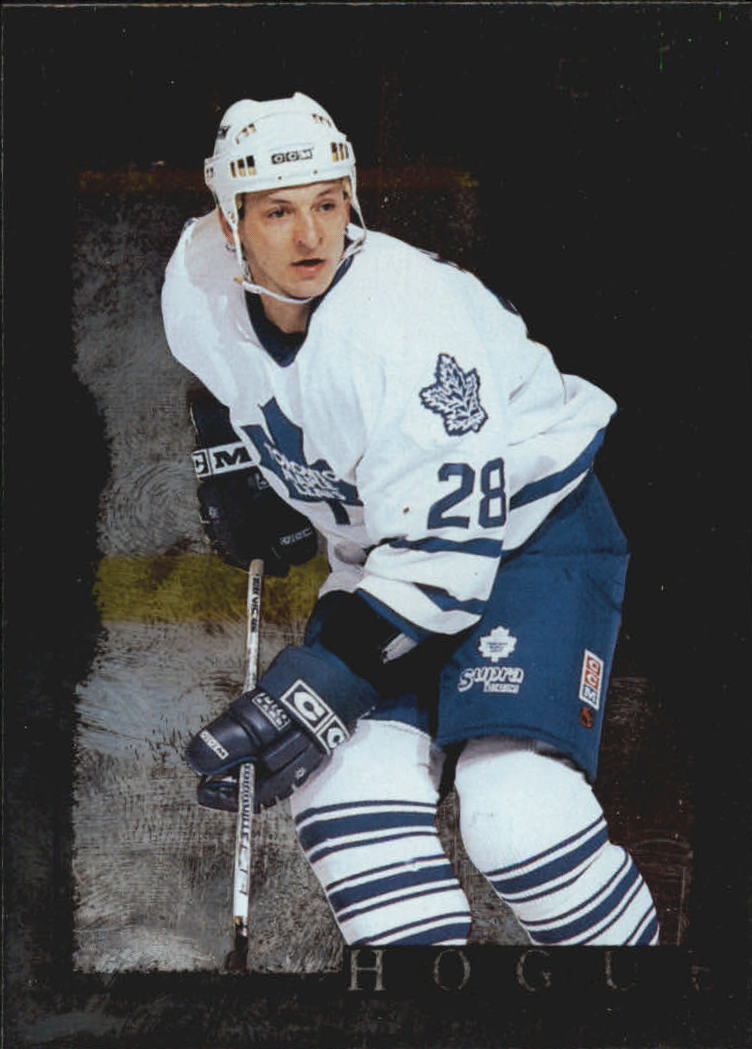 B4531- 1995-96 Score Black Ice Hockey Cards 201-330 -You Pick- 15+ FREE US SHIP - Picture 113 of 228