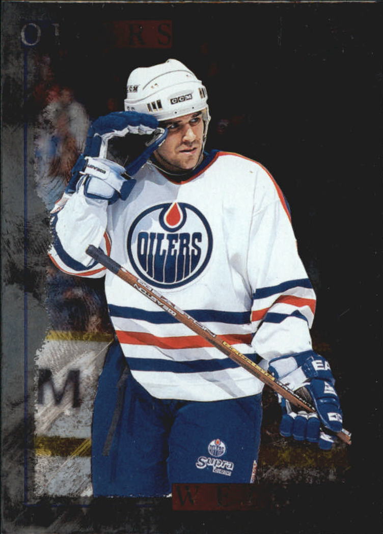 B4531- 1995-96 Score Black Ice Hockey Cards 201-330 -You Pick- 15+ FREE US SHIP - Picture 115 of 228