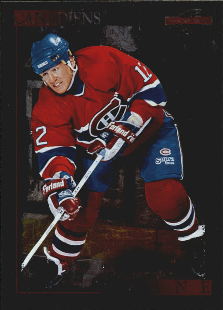 B4531- 1995-96 Score Black Ice Hockey Cards 201-330 -You Pick- 15+ FREE US SHIP - Picture 121 of 228
