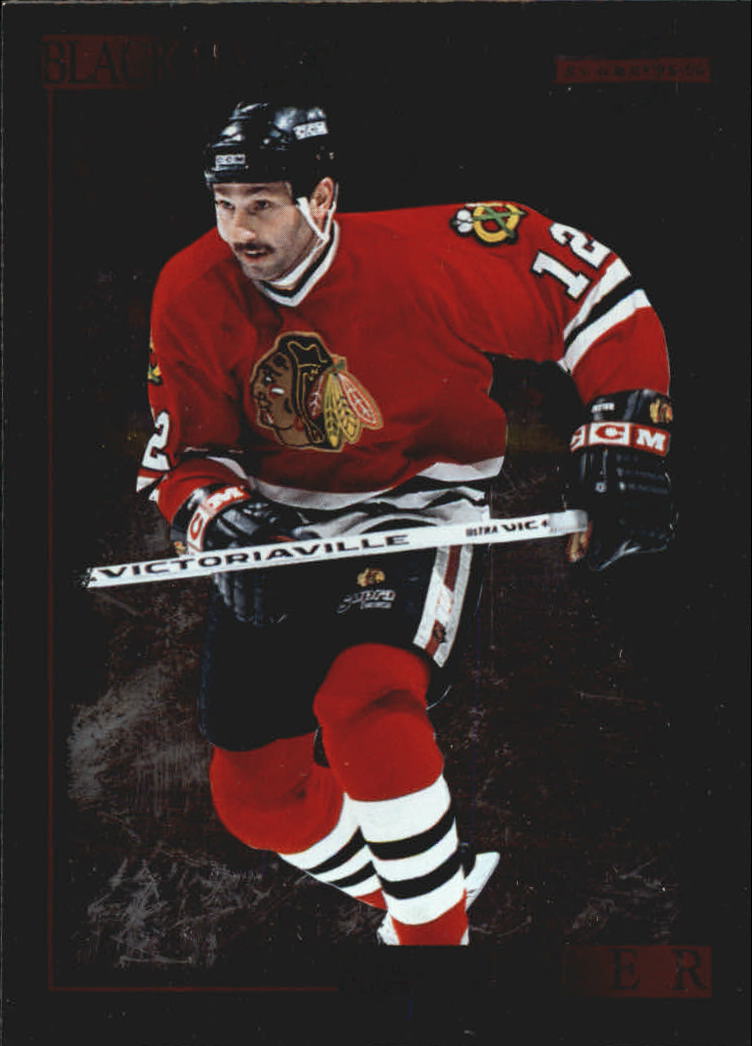 B4531- 1995-96 Score Black Ice Hockey Cards 201-330 -You Pick- 15+ FREE US SHIP - Picture 132 of 228