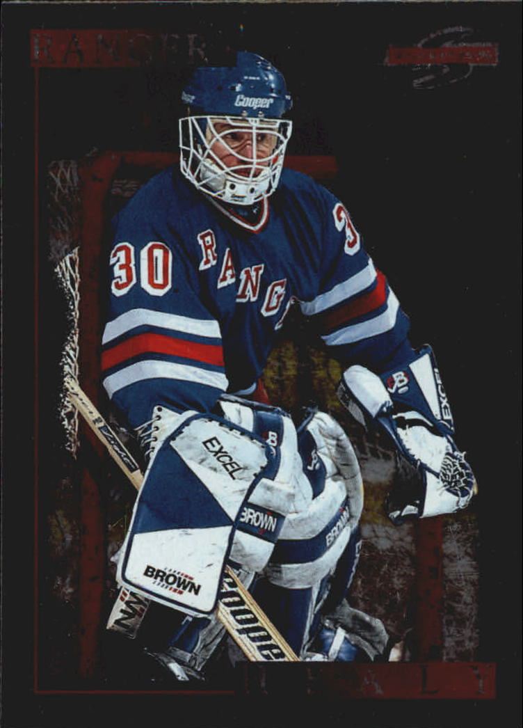 B4531- 1995-96 Score Black Ice Hockey Cards 201-330 -You Pick- 15+ FREE US SHIP - Picture 134 of 228